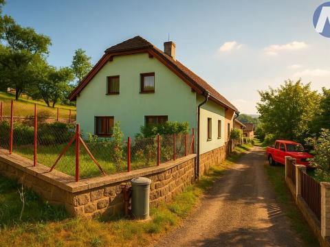 Pronájem bytu 3+kk, Zdíkov, 65 m2