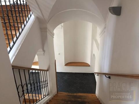 Pronájem kanceláře, Praha - Staré Město, Melantrichova, 28 m2