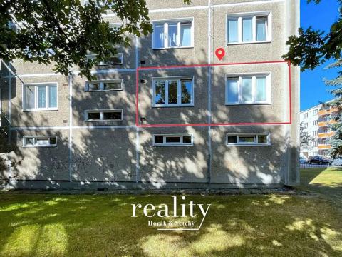 Pronájem bytu 2+1, Jihlava, U Pivovaru, 55 m2