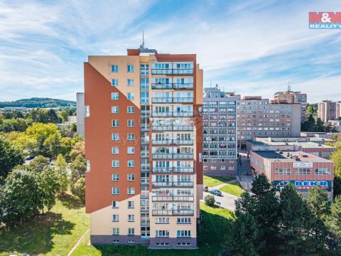 Prodej bytu 1+1, Příbram - Příbram VIII, Budovatelů, 39 m2