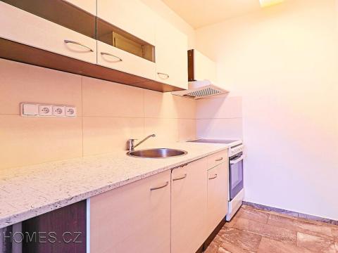 Pronájem bytu 2+kk, Praha - Stodůlky, Bellušova, 44 m2