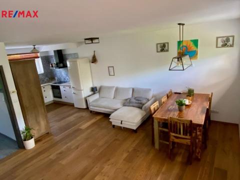 Pronájem bytu 3+kk, Mukařov - Srbín, Bezová, 74 m2