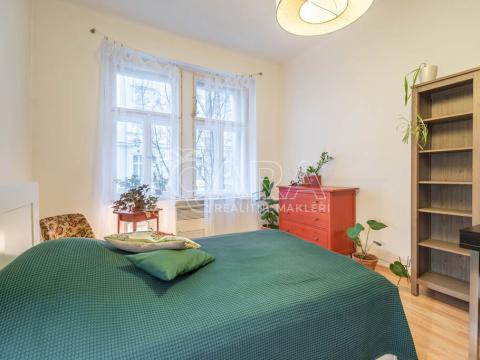 Pronájem bytu 2+kk, Praha, Bořivojova, 47 m2