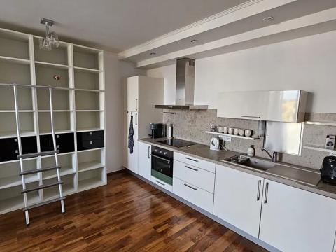 Pronájem bytu 2+kk, Praha - Smíchov, Švédská, 68 m2