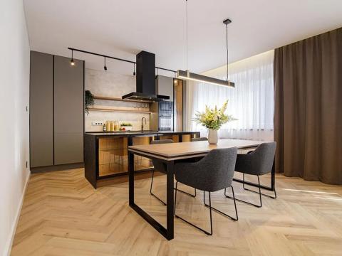 Prodej bytu 4+kk, Ostrava, 28. října, 105 m2