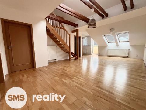 Pronájem bytu 3+kk, Opava, Pekařská, 116 m2