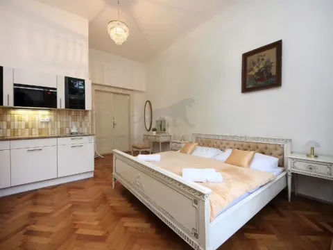 Pronájem bytu 1+kk, Praha - Josefov, Široká, 24 m2