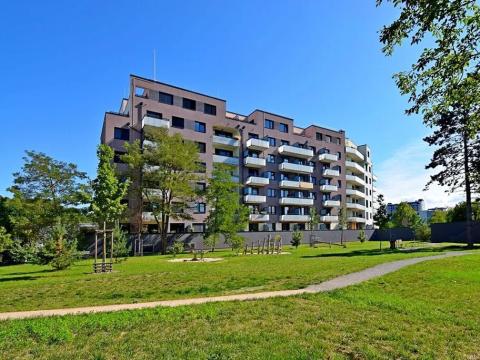 Pronájem bytu 2+kk, Praha - Hodkovičky, Šífařská, 56 m2