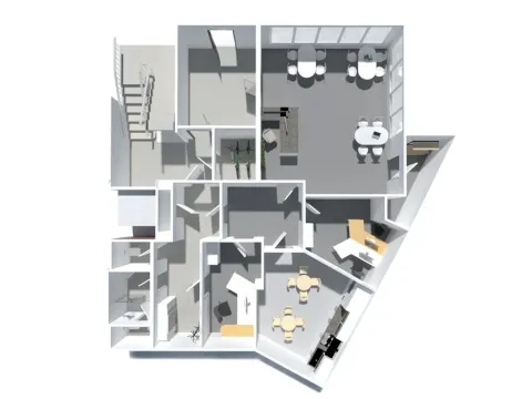 Pronájem obchodního prostoru, Opava, Pekařská, 109 m2