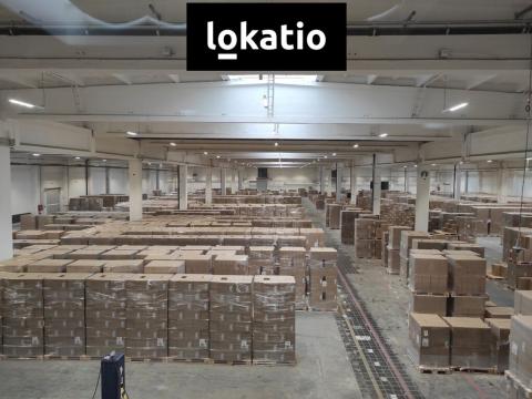 Pronájem skladu, Nučice, 7324 m2