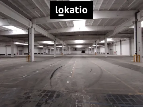 Pronájem skladu, Nučice, 7324 m2