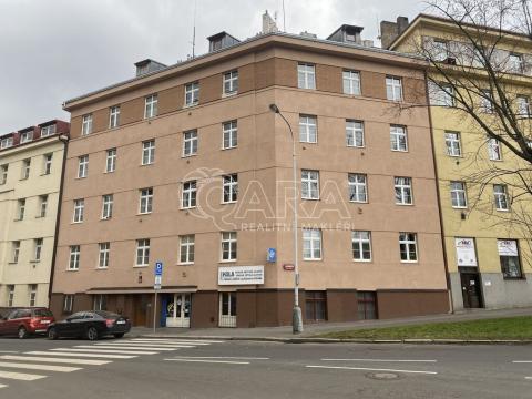 Pronájem bytu 2+kk, Praha, Lounských, 40 m2