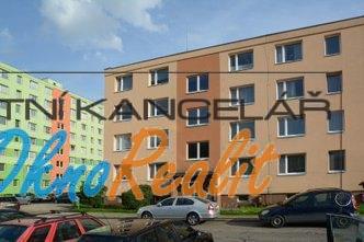 Pronájem bytu 2+1, Přerov - Přerov I-Město, Mikuláškova, 43 m2