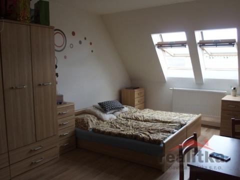 Pronájem bytu 1+kk, Opava - Předměstí, Olbrichova, 30 m2