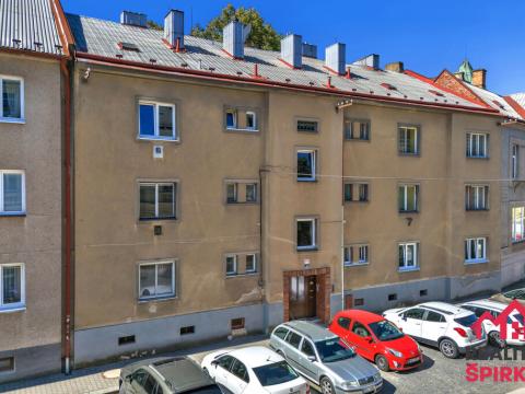 Prodej bytu 2+1, Svitavy - Předměstí, Milady Horákové, 70 m2