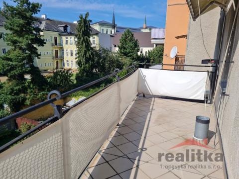 Pronájem bytu 2+kk, Opava - Město, Popská, 67 m2