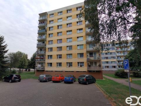Prodej bytu 2+1, Dvůr Králové nad Labem, Elišky Krásnohorské, 59 m2