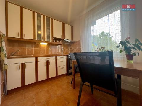 Pronájem bytu 2+kk, Praha - Újezd nad Lesy, Malešovská, 52 m2