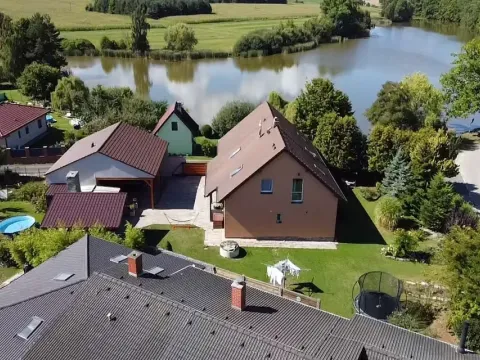 Prodej rodinného domu, Dubné - Třebín, 260 m2