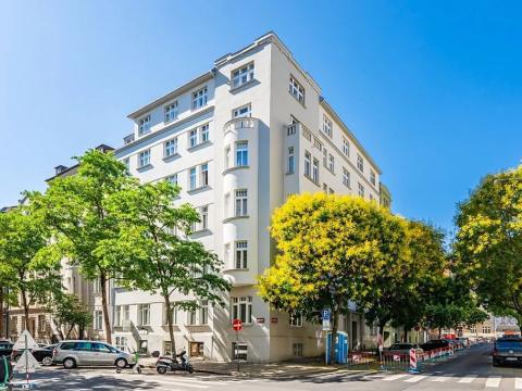 Pronájem kanceláře, Praha - Vinohrady, U Kanálky, 28 m2