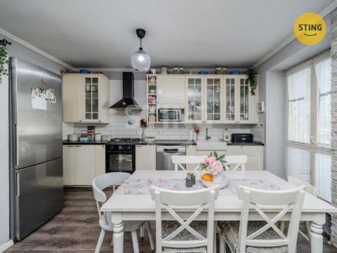 Prodej bytu 4+kk, Ostrava, 17. listopadu, 94 m2