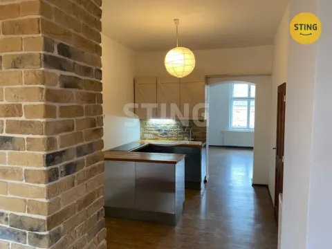 Prodej bytu 1+1, Ostrava, 28. října, 54 m2