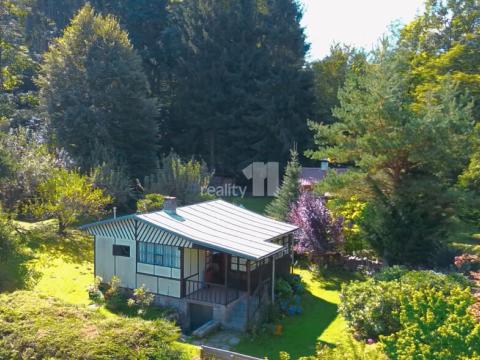 Prodej chaty, Rataje nad Sázavou - Malovidy, 49 m2