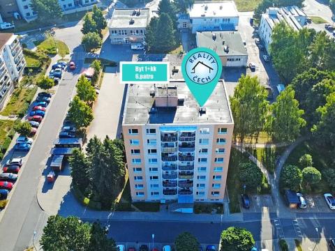 Prodej bytu 1+kk, Třebíč, Okružní, 30 m2