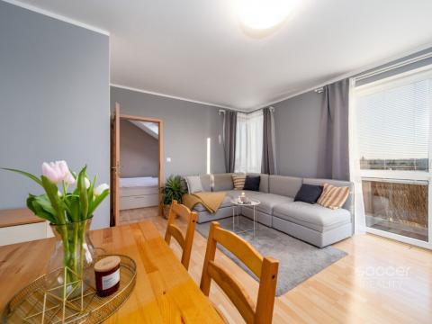 Prodej bytu 4+1, Praha - Horní Počernice, V javorech, 107 m2