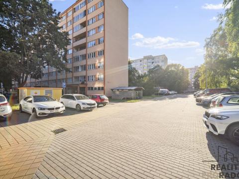 Prodej bytu 1+kk, Pardubice, Ohrazenická, 28 m2