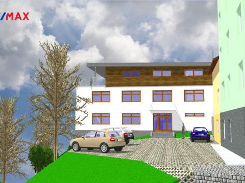 Prodej činžovního domu, Třebíč - Horka-Domky, Kostnická, 258 m2