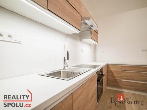 Pronájem bytu 3+kk, Lhotka, 70 m2