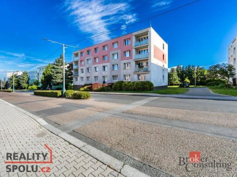 Prodej bytu 1+1, Hrádek - Nová Huť, 1. máje, 39 m2