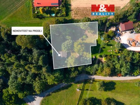 Prodej pozemku pro bydlení, Mladoňovice - Deblov, 1266 m2
