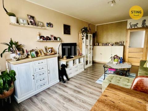 Prodej bytu 3+1, Ostrava, Cholevova, 75 m2