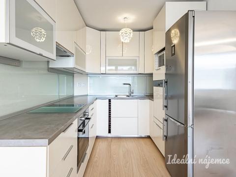 Pronájem bytu 3+kk, Praha - Strašnice, Průběžná, 66 m2