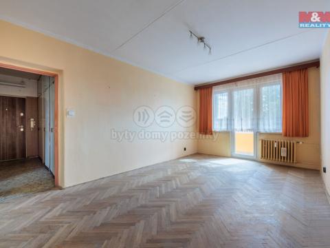 Prodej bytu 2+1, Nová Role, Krátká, 50 m2