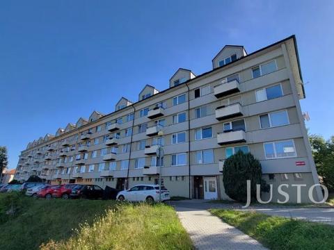 Prodej bytu 3+1, Písek, nábřeží 1. máje, 63 m2