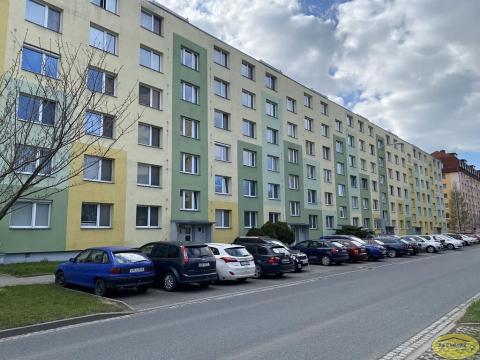 Pronájem bytu 2+1, Kroměříž, Spáčilova, 52 m2