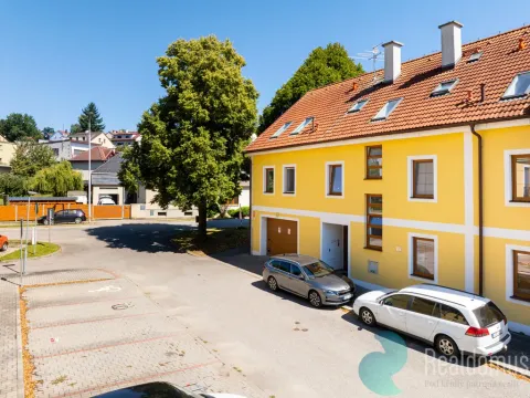 Prodej bytu 3+kk, Dobrá Voda u Českých Budějovic, Lázeňská, 81 m2