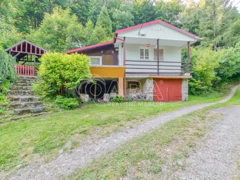 Prodej chaty, Komorní Lhotka, 54 m2