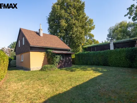 Prodej chaty, Brozany nad Ohří - Hostěnice, 79 m2