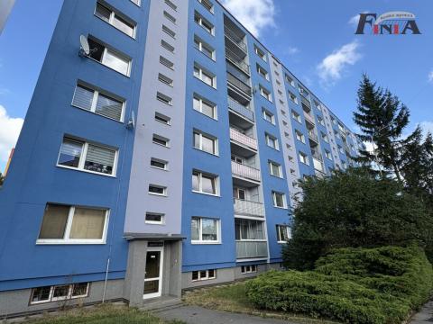 Prodej bytu 2+kk, Česká Lípa, Brněnská, 42 m2