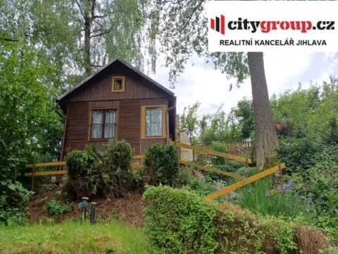 Prodej chaty, Jihlava - Pístov, 16 m2