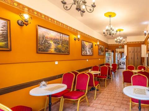 Pronájem restaurace, Lázně Bělohrad, Lázeňská, 102 m2