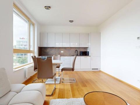 Pronájem bytu 2+kk, Praha - Jinonice, Vladimíra Kobranova, 56 m2
