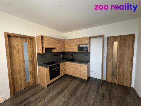 Pronájem bytu 1+1, Bohušovice nad Ohří, Zahradní, 35 m2