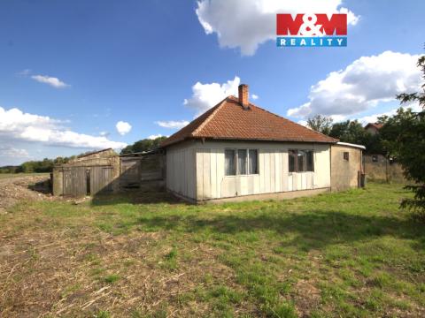 Prodej rodinného domu, Úžice - Netřeba, 90 m2