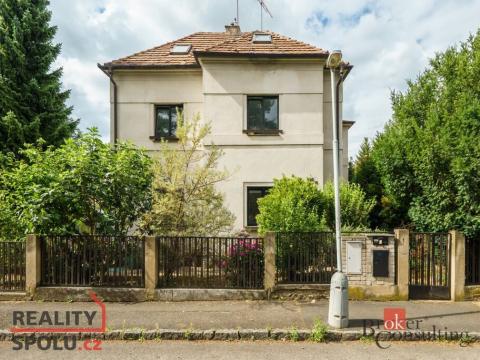 Prodej vily, Praha - Modřany, Klostermannova, 209 m2