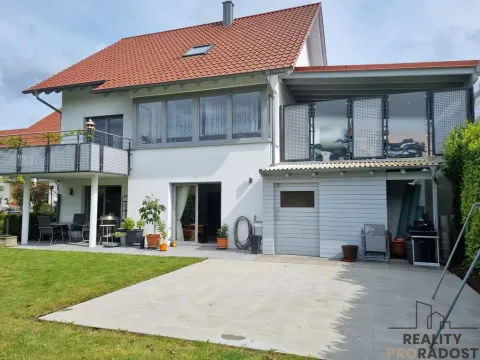 Prodej rodinného domu, Wiesenwaldstraße,Waibstadt,Německo, 240 m2